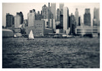 Sailing the Husdon - Fine Art Photograph