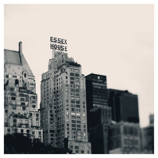 Manhattan Story - Fine Art Photograph