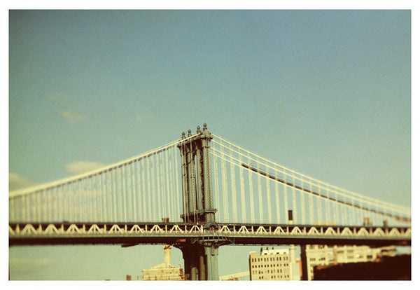 Bridges of NYC Part 5 - Fine Art Photograph