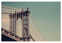 Bridges of NYC Part I - Fine Art Photograph