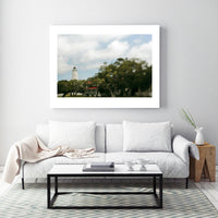 Ocracoke Light #1 - Fine Art Photograph