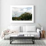 Ocracoke Light #1 - Fine Art Photograph