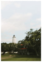 Ocracoke Light #2 - Fine Art Photograph