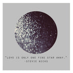 One Fine Star (Circle) - Fine Art Photograph