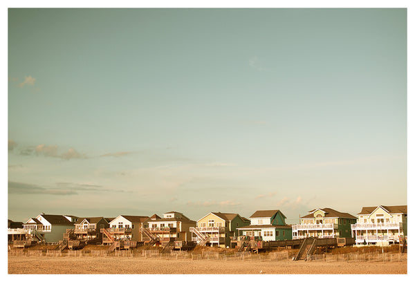 Outer Banks Living - Fine Art Photograph