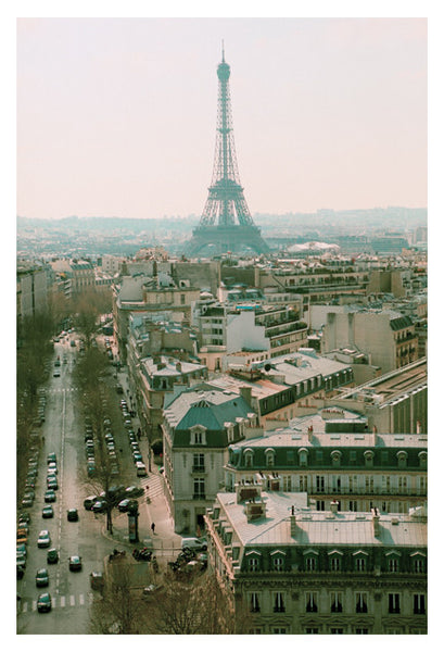 La Tour Eiffel - Fine Art Photograph