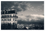 Shadows of Paris - Fine Art Photograph