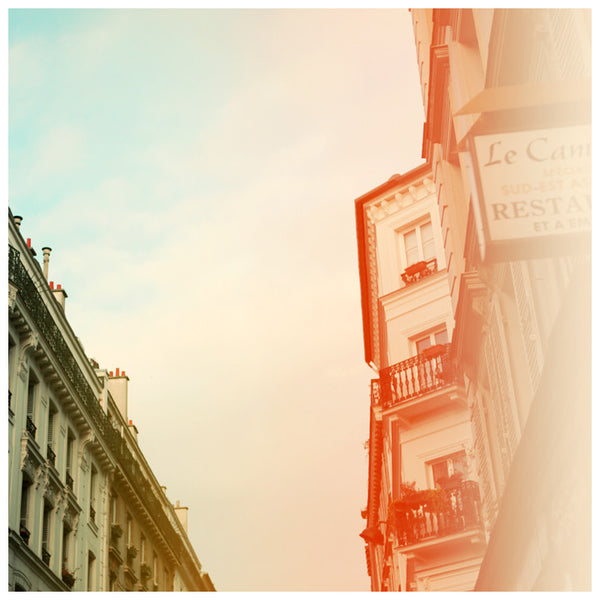 Restaurant - Fine Art Photograph
