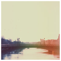 Crossing the Seine - Fine Art Photograph
