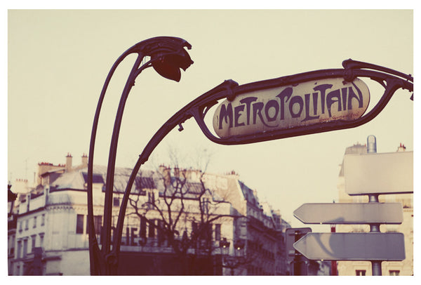 Metropolitian 2 - Fine Art Photograph