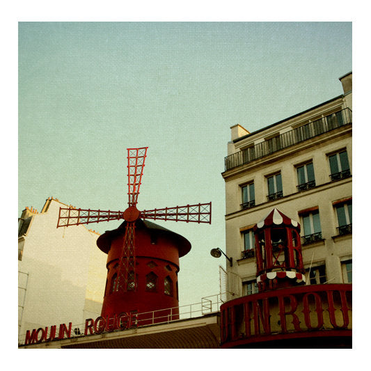 Rouge - Fine Art Photograph