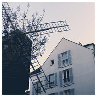 Moulin - Fine Art Photograph