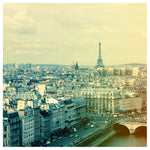 Seine Blue - Fine Art Photograph
