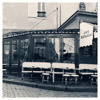 Place Du Tertre 2 - Fine Art Photograph