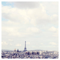 Blue Paris - Fine Art Photograph