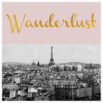 Wanderlust (Paris) - Fine Art Photograph