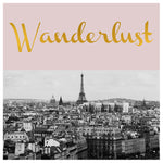 Wanderlust (Paris) - Fine Art Photograph