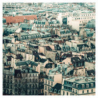 Paris Rooftop #6 - Fine Art Photograph