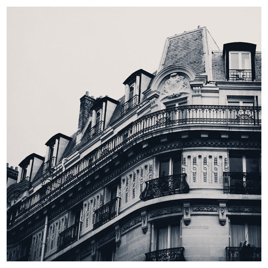 All Things Lovely (BW) - Fine Art Photograph