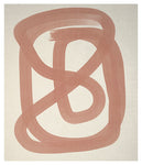 Pink Lines #2 Fine Art Print