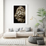 Pyrite Study - Fine Art Photograph