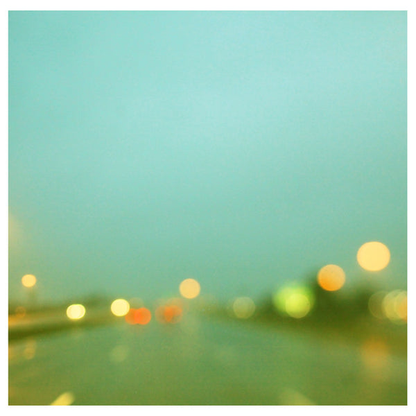 Rainy Days and Mondays - Fine Art Photograph