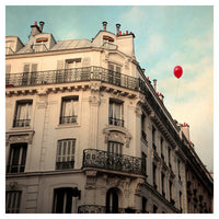 Le Balloon Rouge - Friday Outlet