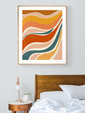 Sun Ray Fine Art Print