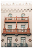 St. Augustine Detail #1 - Fine Art Photograph