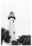 St. Simons Light - Fine Art Photograph