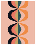 Summer Sorbet #1 - Abstract Art Print