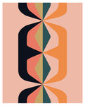 Summer Sorbet #2 - Abstract Art Print