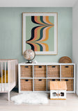 Summer Sorbet #3 - Abstract Art Print