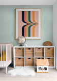 Summer Sorbet #4 - Abstract Art Print