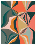 Summer Stock #1 - Abstract Art Print