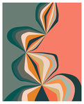 Summer Stock #3 - Abstract Art Print