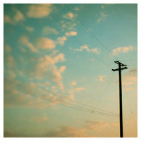 Sunrise Clouds - Fine Art Photograph