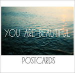 You Are Beautiful - Postcards