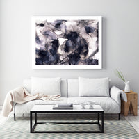 Indigo Fleur Fine Art Print