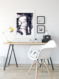 Vertebrae Fine Art Print