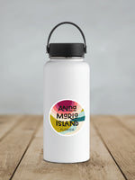 Waterproof Vinyl Sticker - Anna Maria Island Florida