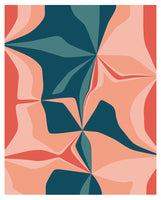 August Inspiration #1 - Abstract Art Print