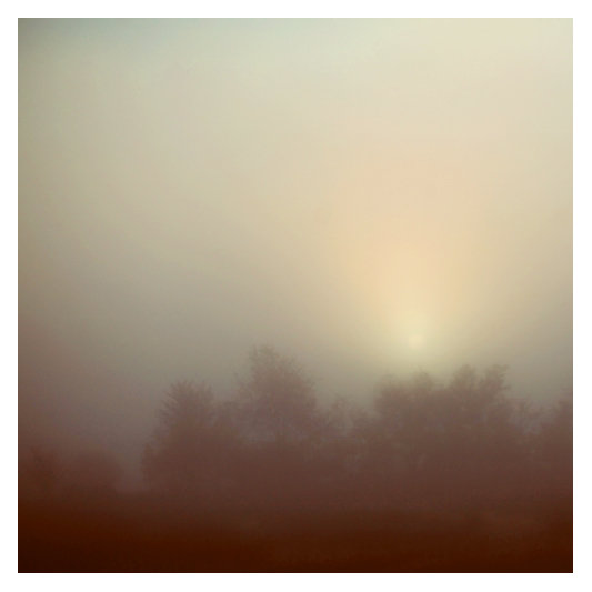 Fog: Rust - Fine Art Photograph
