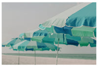 Beach Umbrella #2 - Fine Art Photograph