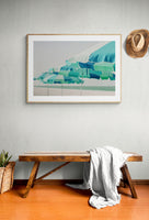 Beach Umbrella #2 - Fine Art Photograph