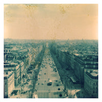 Avenue des Champs-Élysées - Fine Art Photograph