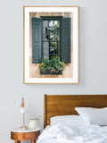 Charleston Window Box #2 - Fine Art Photograph