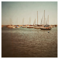Harbortown #2 - Fine Art Photograph