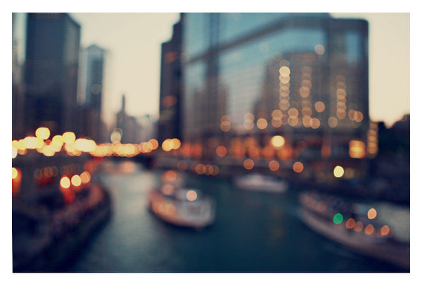 Rivertown #2 - Fine Art Photograph