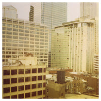 Hello City #3 - Fine Art Photograph